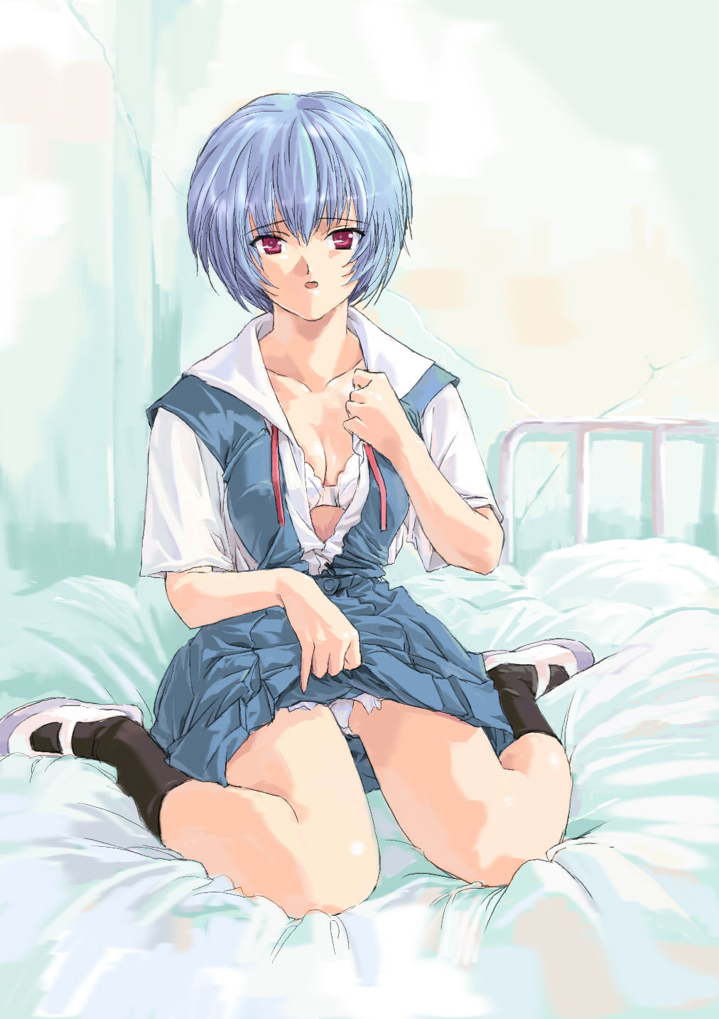 Marugoto Ayanami page 8 full