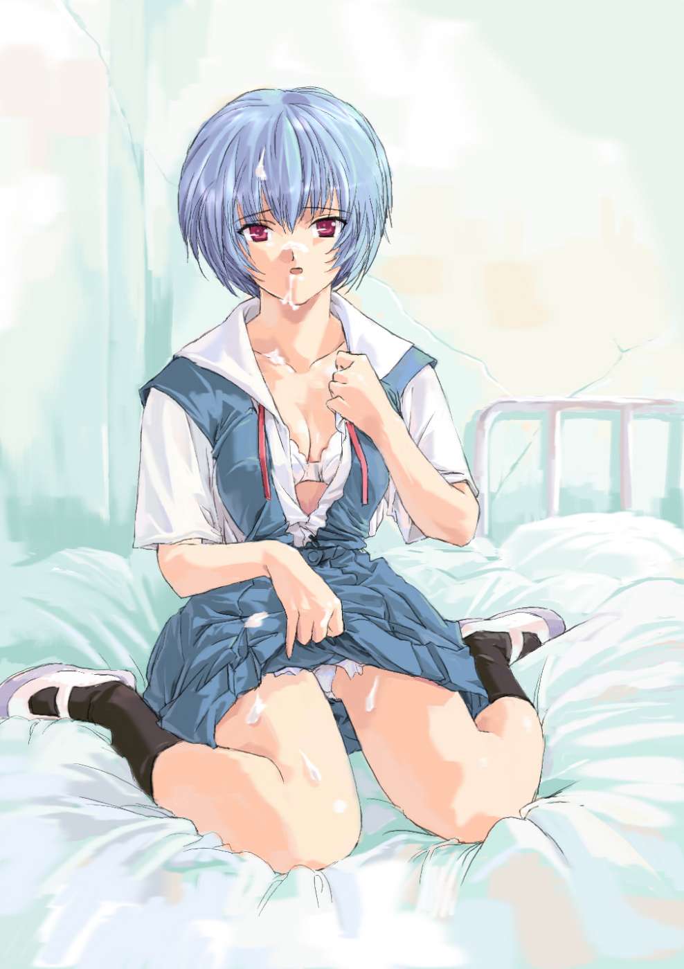 Marugoto Ayanami page 9 full
