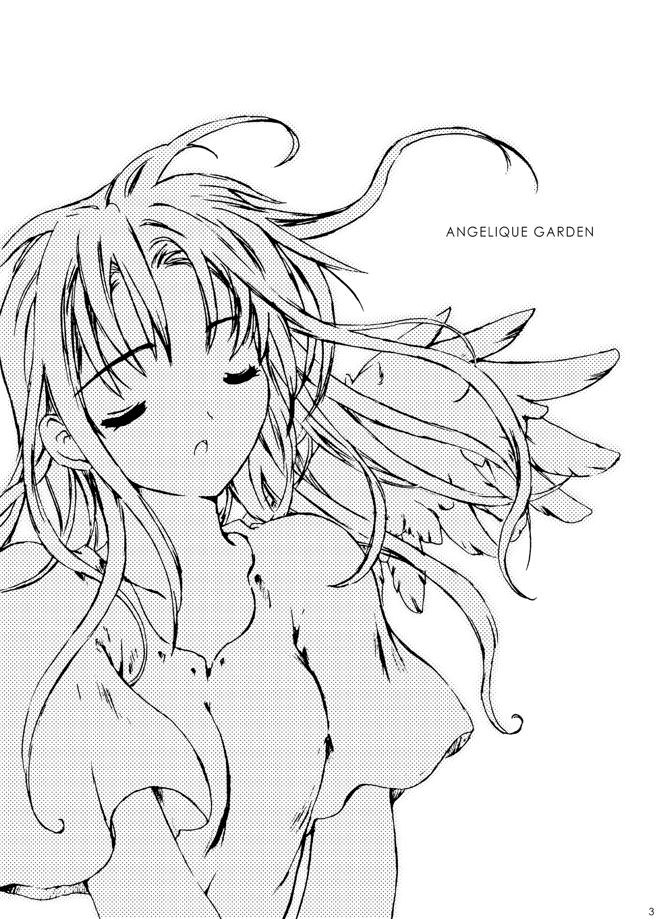 ANGELIQUE GARDEN page 2 full