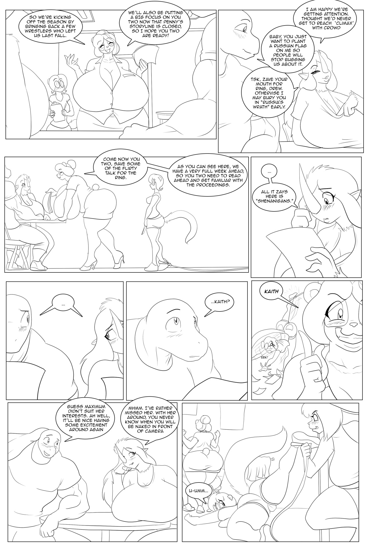 Wrasselin page 3 full