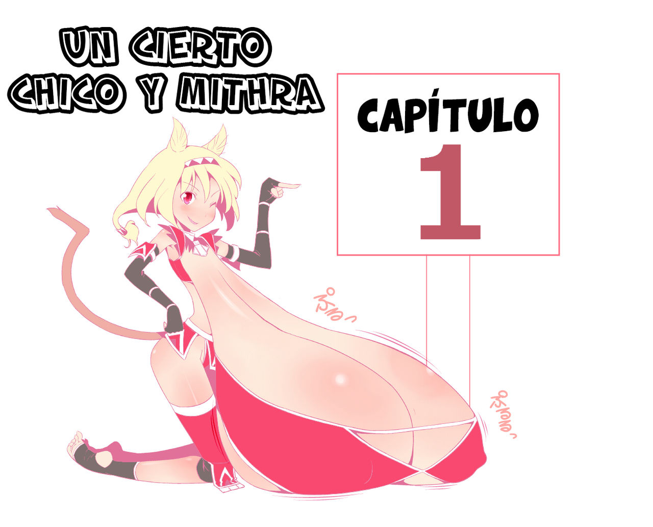 Toaru Seinen to Mithra Ch. 1 | Un Cierto Chico y Mithra Capitulo 1 page 1 full