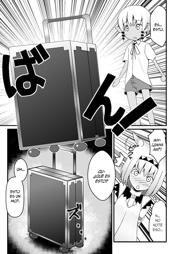 Toaru Seinen to Mithra Ch. 1 | Un Cierto Chico y Mithra Capitulo 1 page 10 full