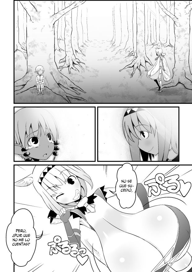 Toaru Seinen to Mithra Ch. 1 | Un Cierto Chico y Mithra Capitulo 1 page 5 full