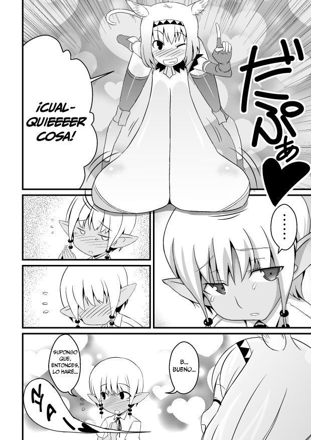 Toaru Seinen to Mithra Ch. 1 | Un Cierto Chico y Mithra Capitulo 1 page 7 full
