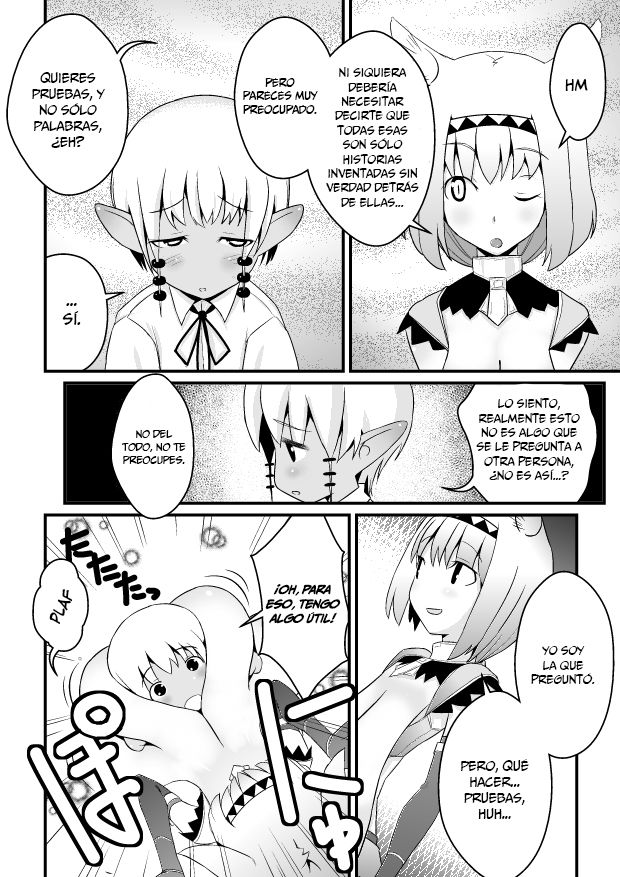 Toaru Seinen to Mithra Ch. 1 | Un Cierto Chico y Mithra Capitulo 1 page 9 full