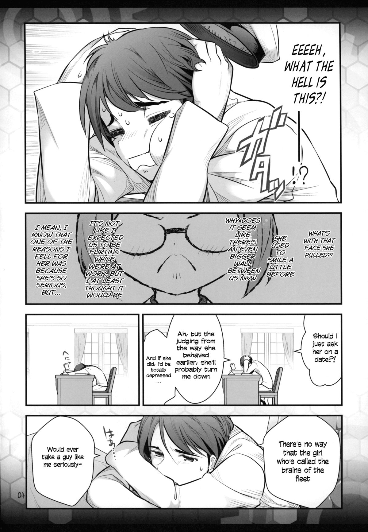 Kirishima ni kokuhaku shitara naze ka kirerare, sonogo mechakucha SEX shita hanashi page 6 full