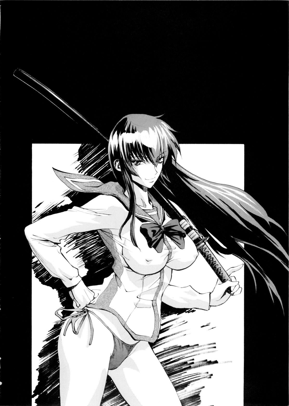 Saeko page 3 full