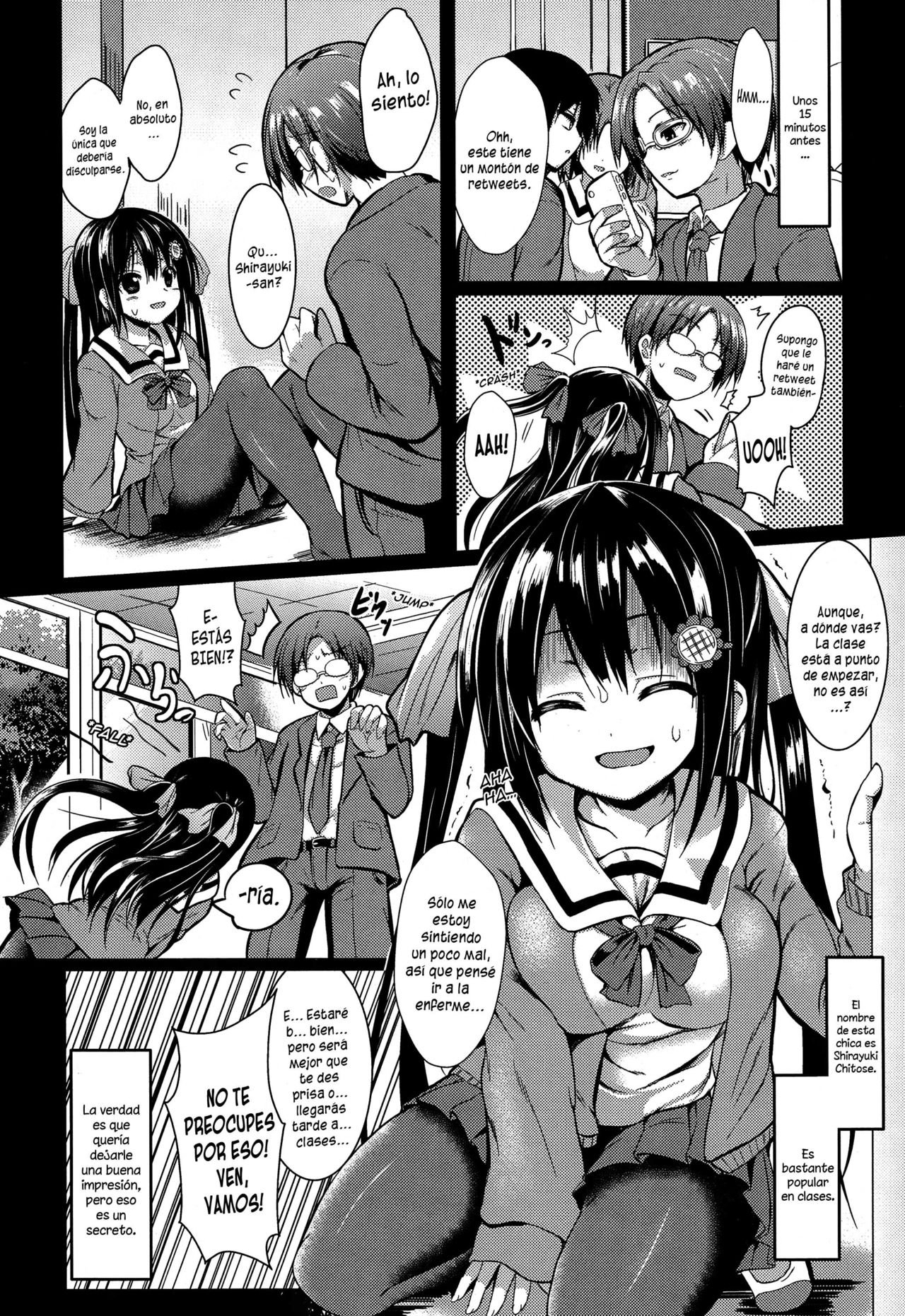 Shiroi Doukyuusei page 2 full