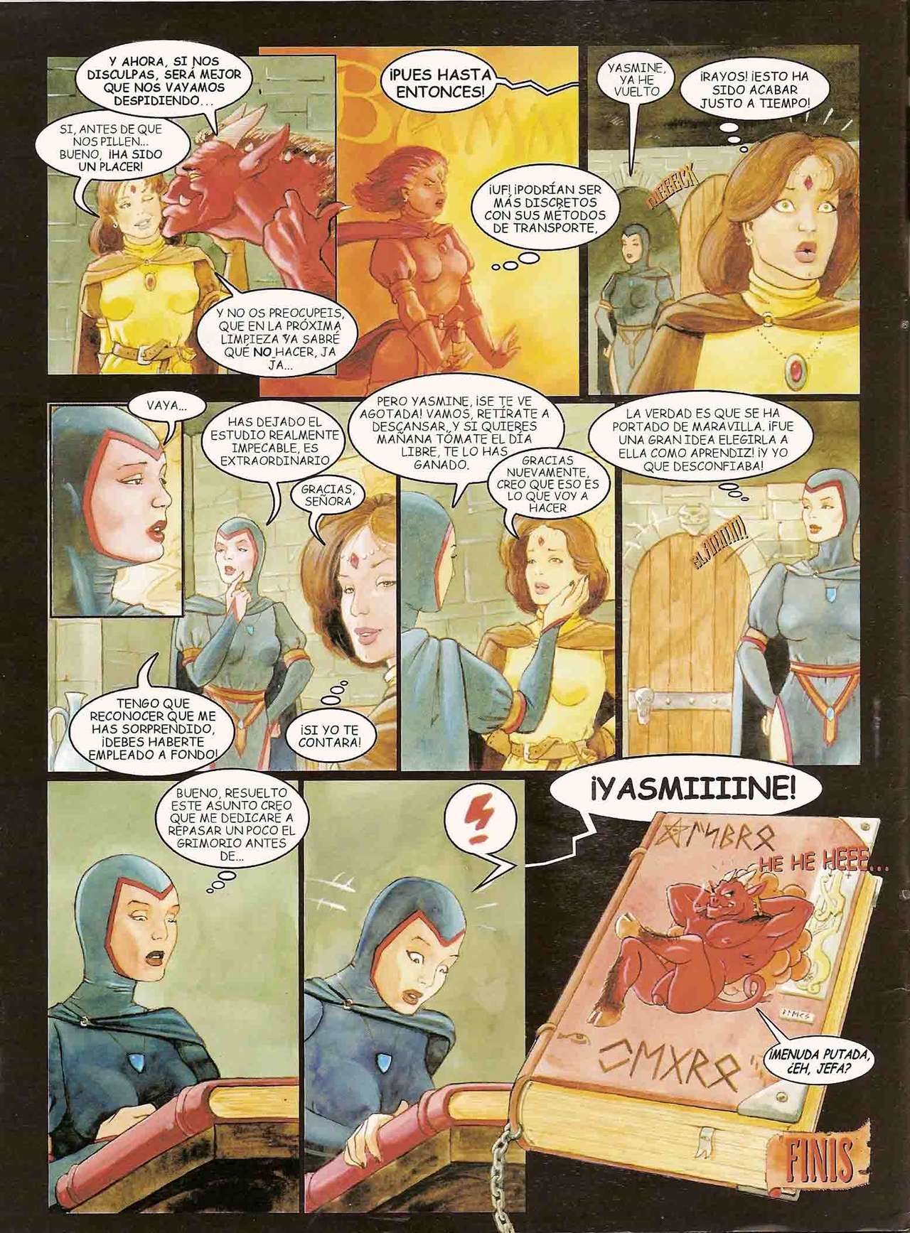 Historias medievales page 10 full