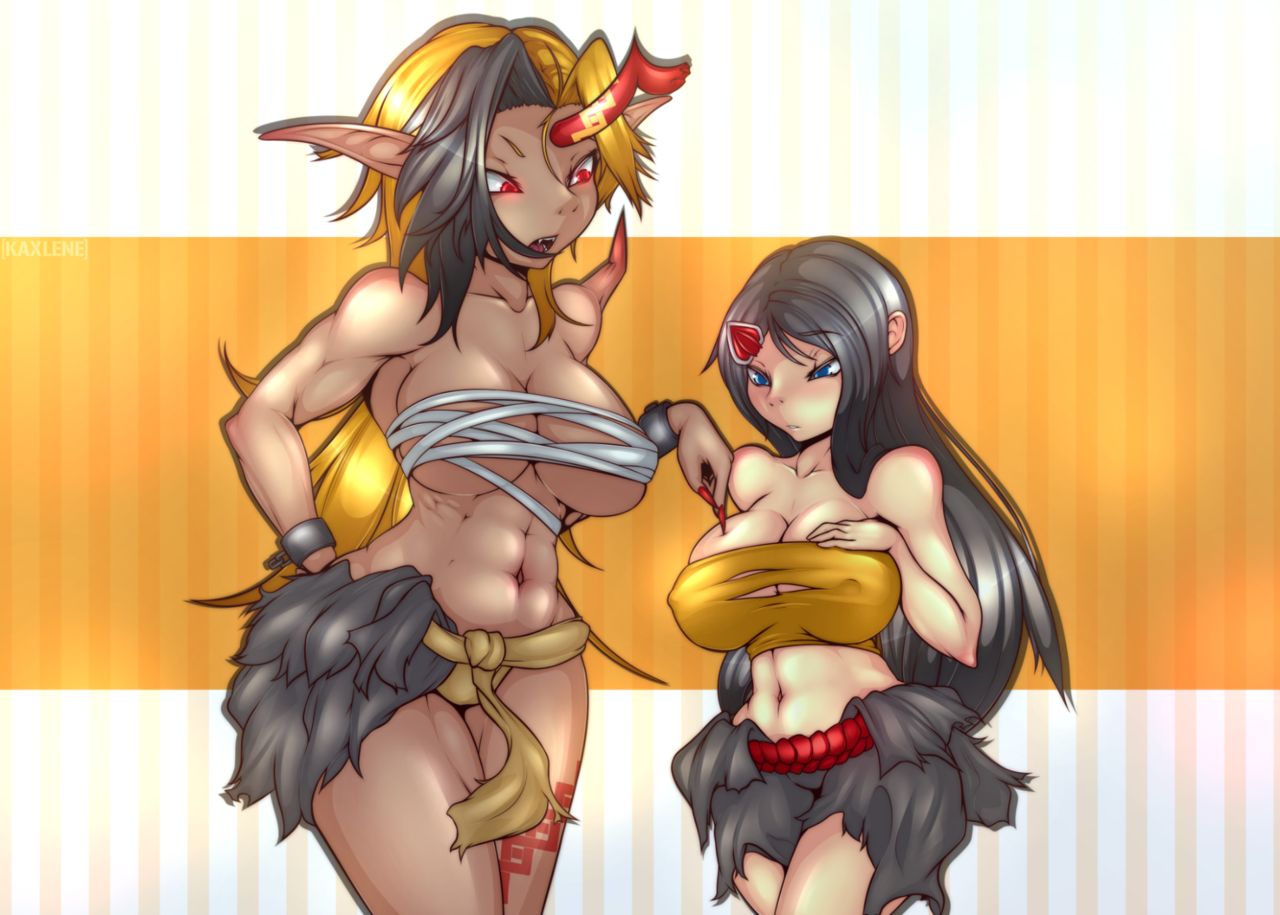 Artist - Kaxlene page 3 full