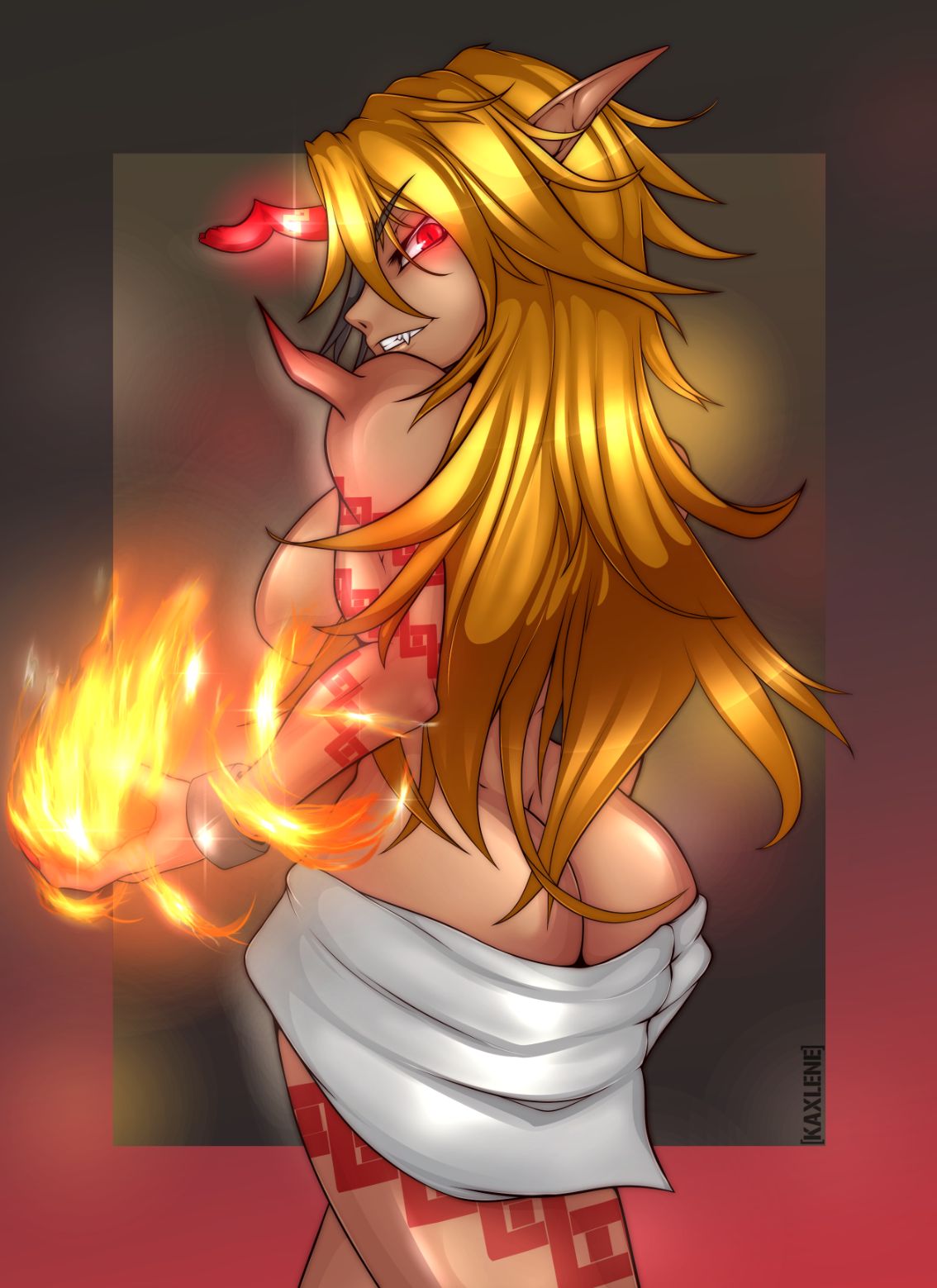 Artist - Kaxlene page 9 full