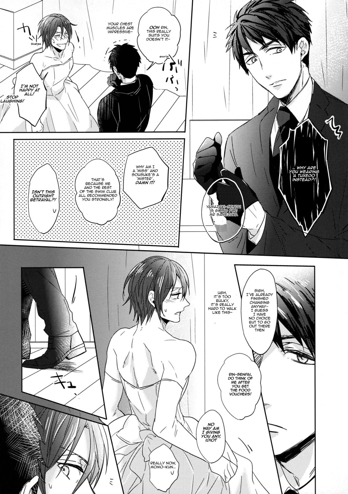 Heavy Rotation page 6 full