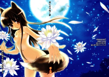 Yoru ni Dake Saku Yume cover
