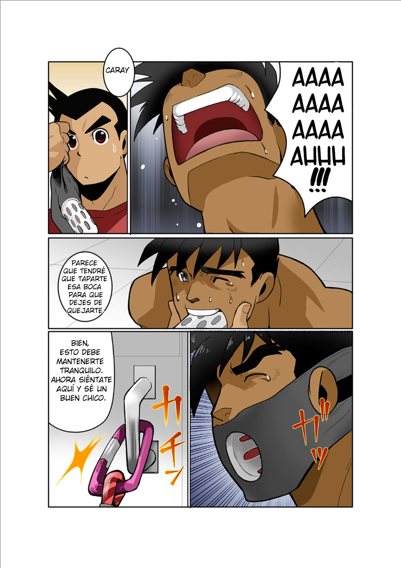 Dragon Ranger Ao Hen Vol. 2 | Dragon Ranger Azul 02 page 5 full