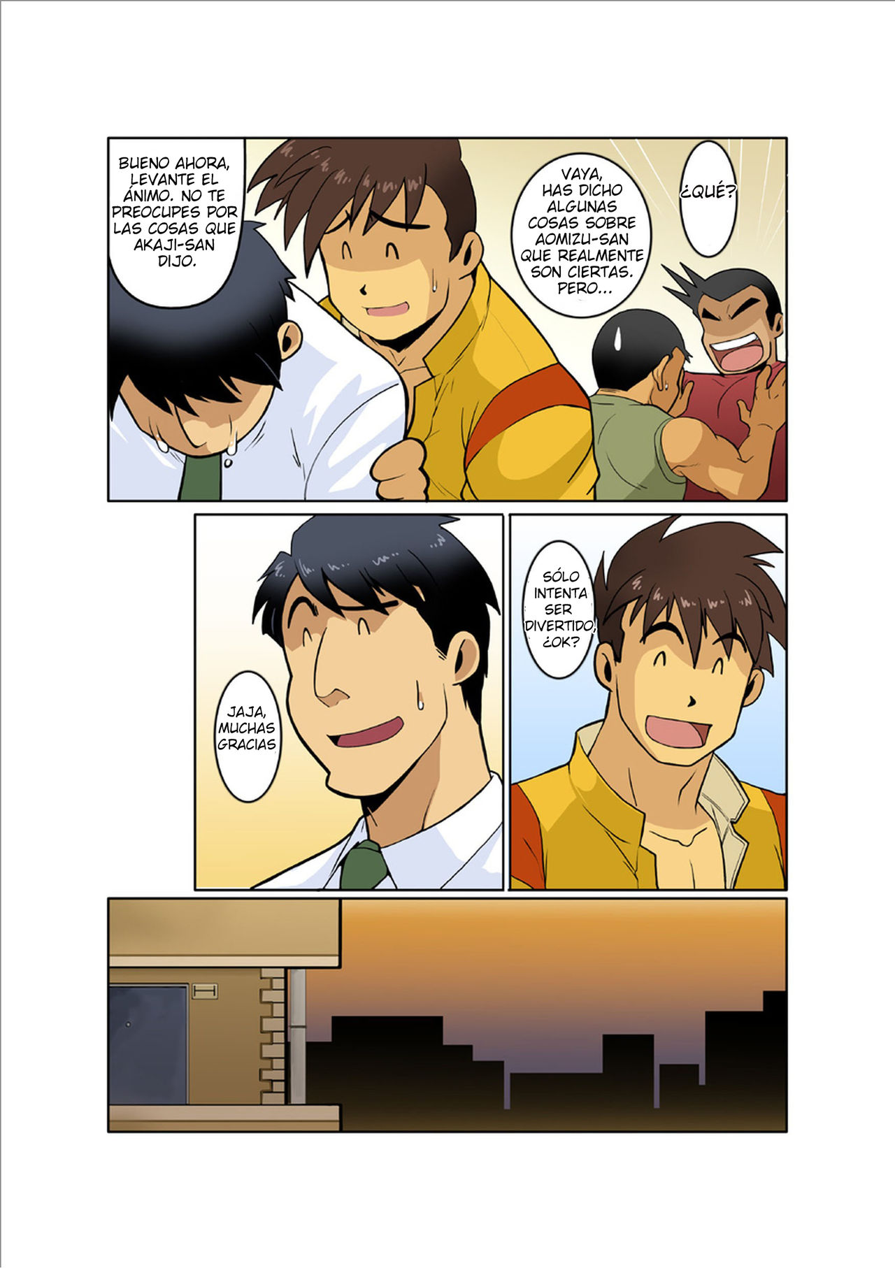 Dragon Ranger Ao Hen Vol. 2 | Dragon Ranger Azul 02 page 8 full