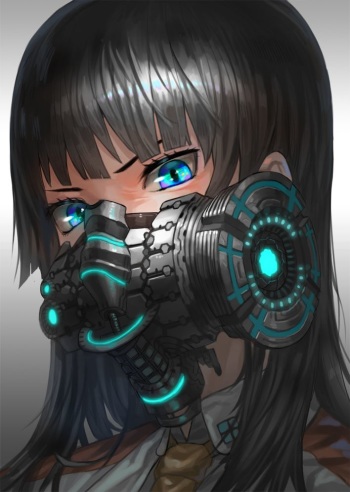 Pixiv Artist: KFR cover