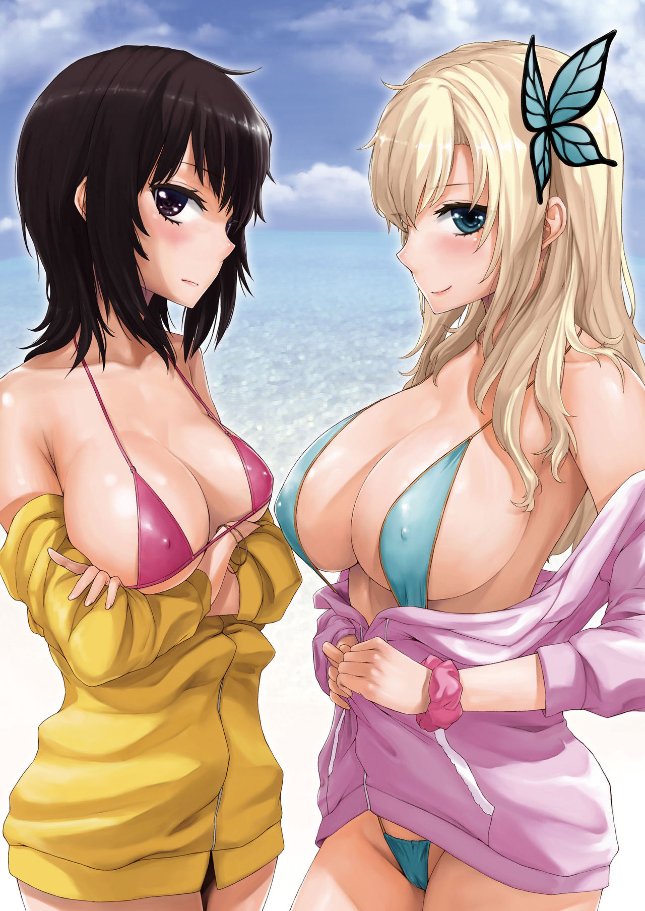 Boku wa Sefure ga Sukunai | У меня мало секс-друзей! page 3 full