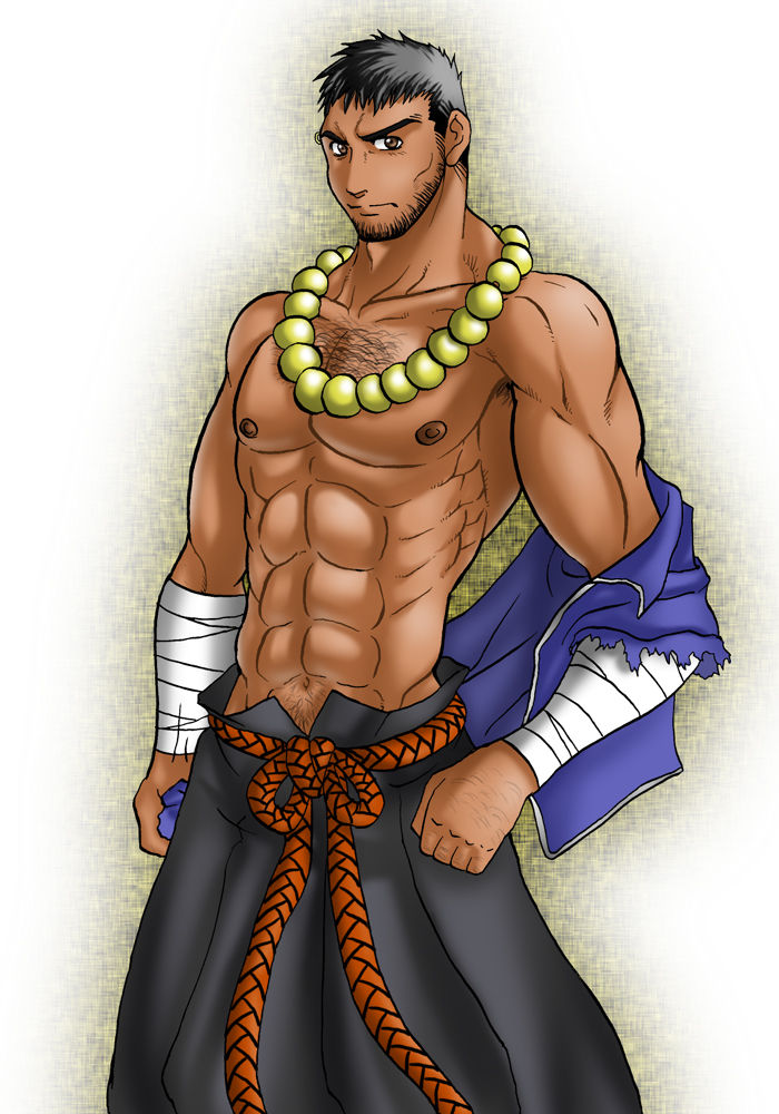 Collection: Final fantasy VIII - Yaoi Bara page 10 full