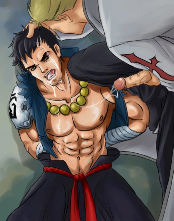 Collection: Final fantasy VIII - Yaoi Bara page 3 full