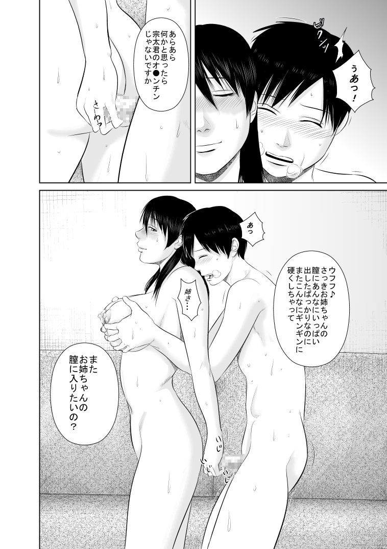 Nee-san Fuku o Kite Kudasai 2 page 10 full
