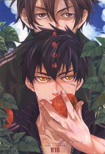 Akairo no Aji cover
