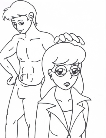 Daria: Can I trust you? cover