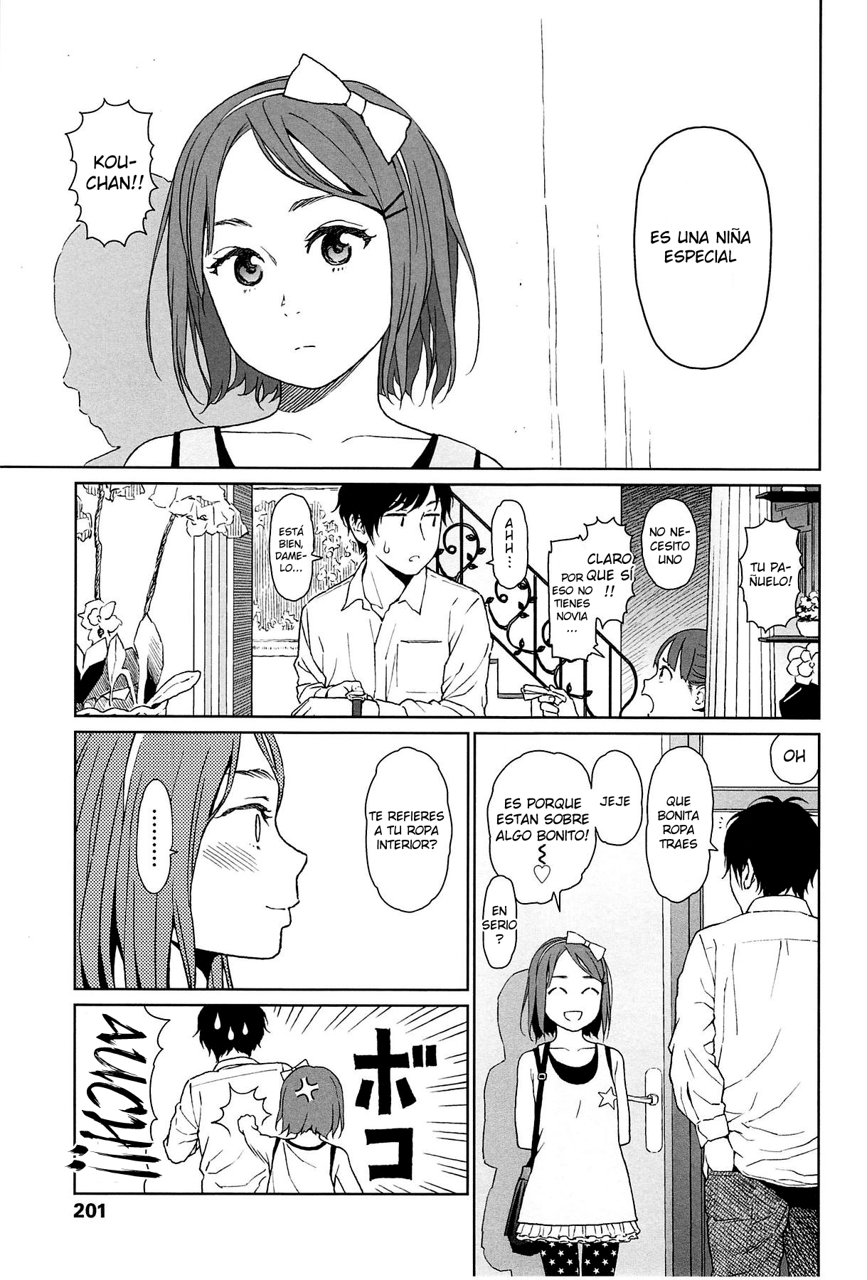 Joyful Girl Chuuhen page 9 full