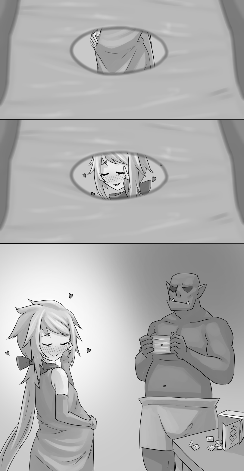 Koppamijin Fan art by Jiffic page 2 full