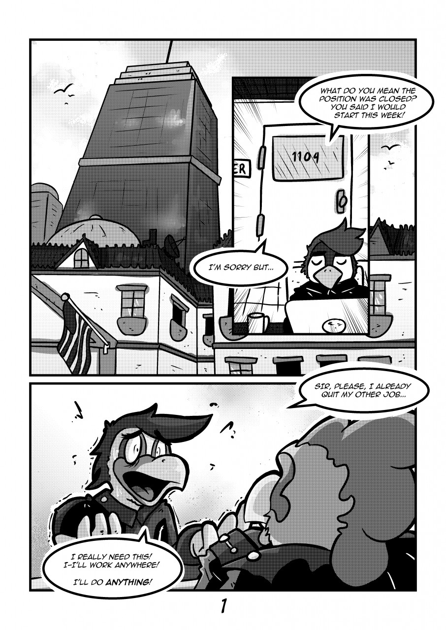 The Interview page 1 full