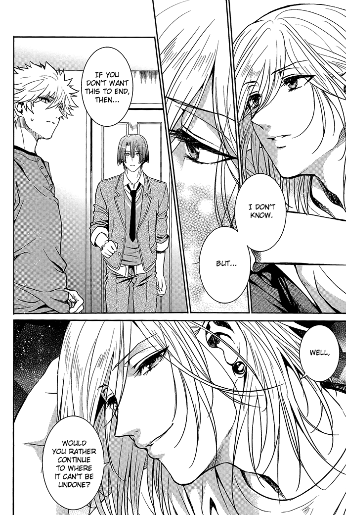 Accident Love page 6 full