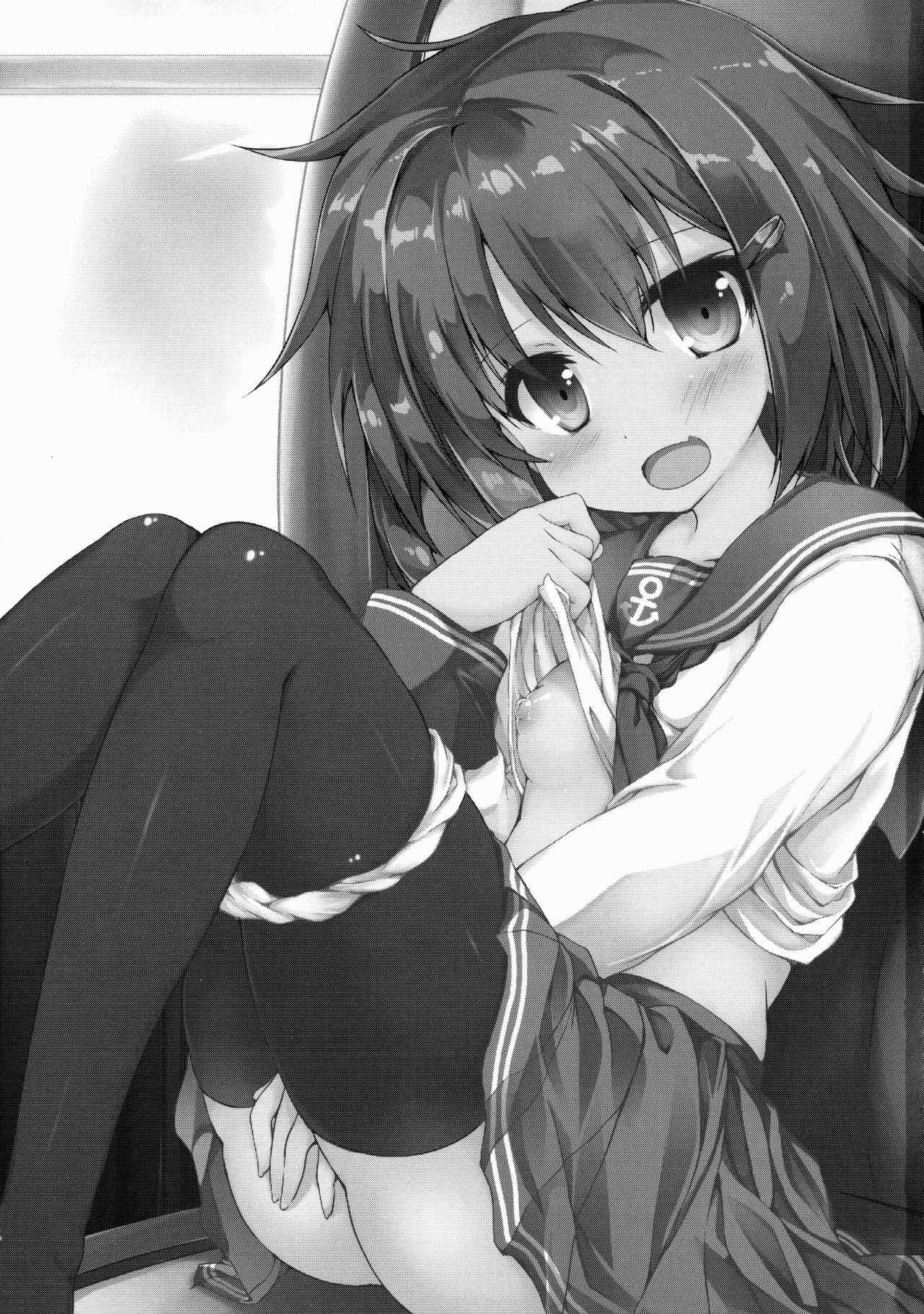 Ikazu Checks page 3 full
