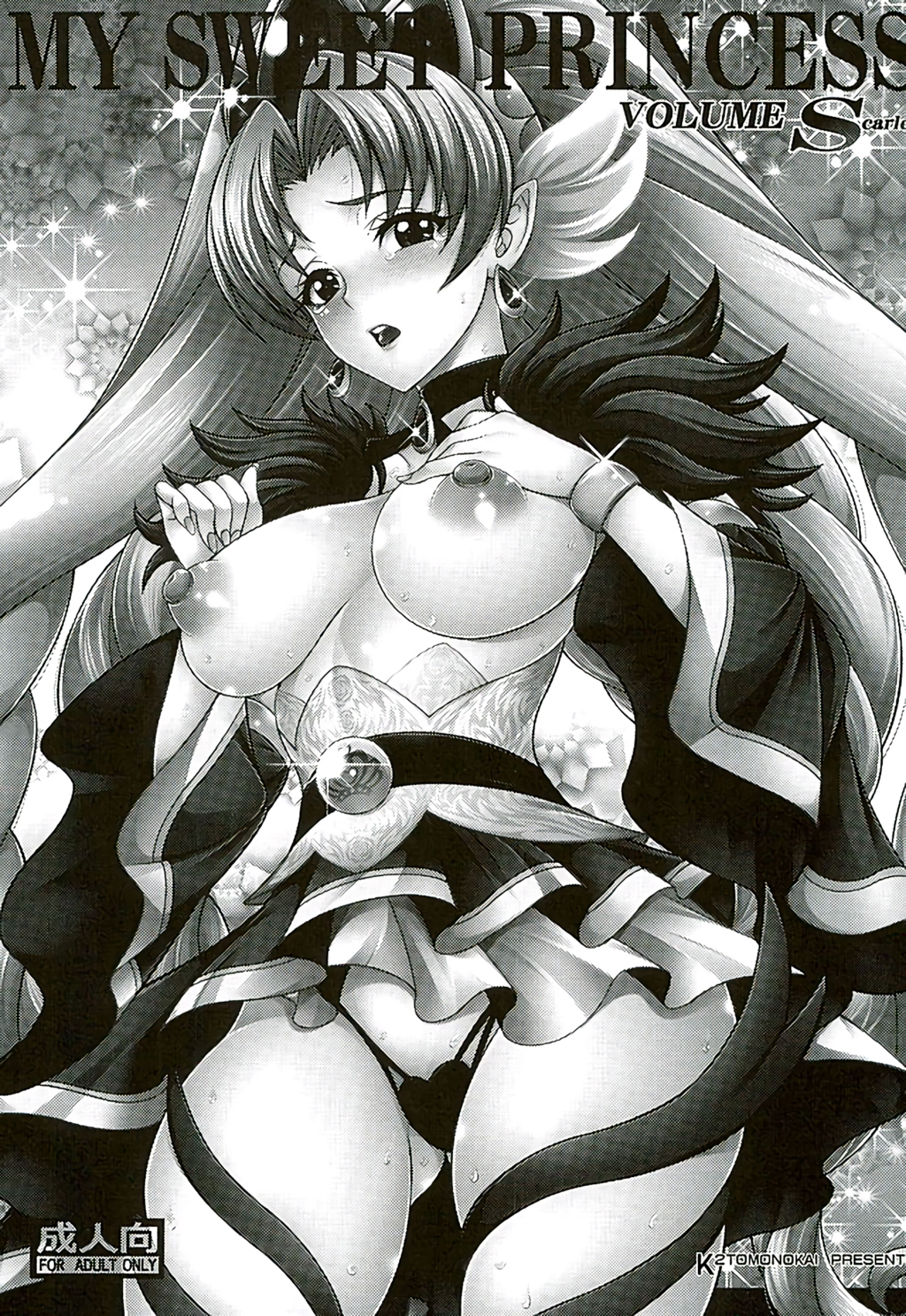 MY SWEET PRINCESS VOLUME S page 2 full