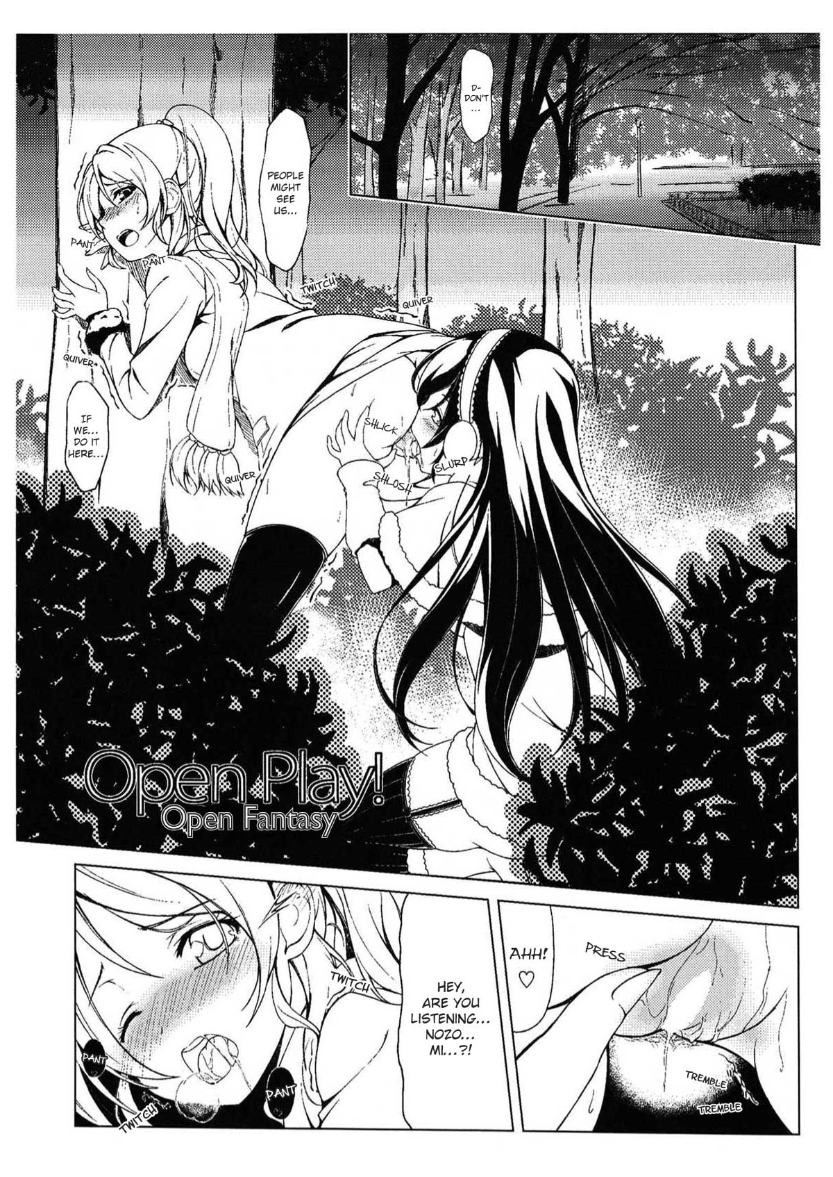 Motto! Dear Secrets page 5 full