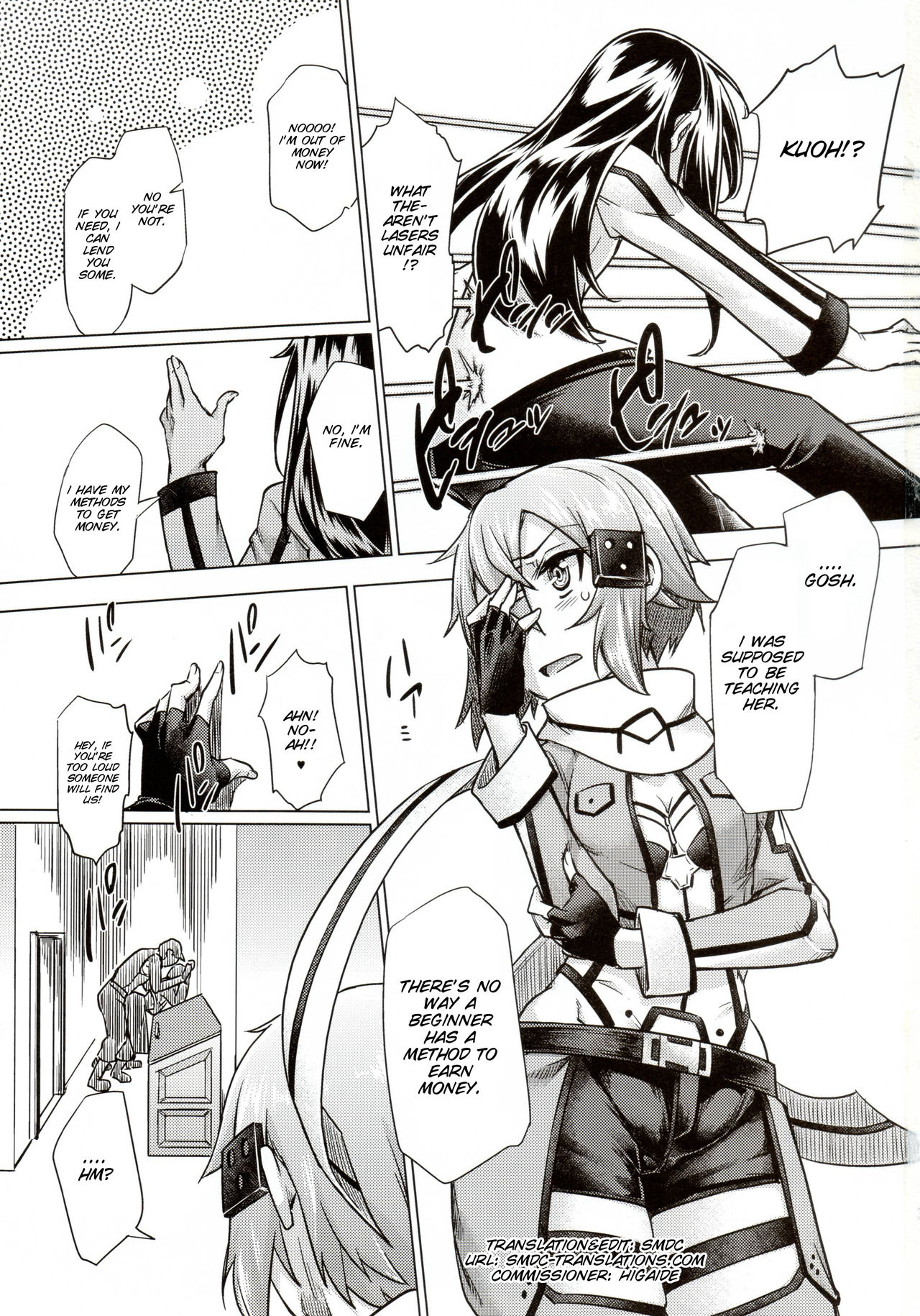 Sogekishu ni Oshiri Ijirareru Hon page 3 full
