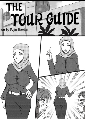 The Tour Guide cover