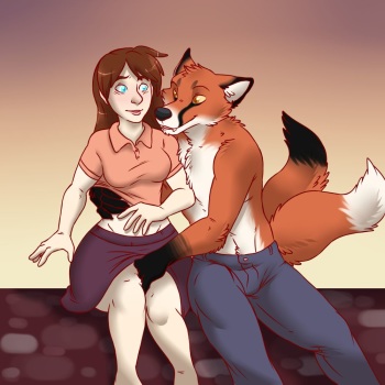 Fox's Charm cover