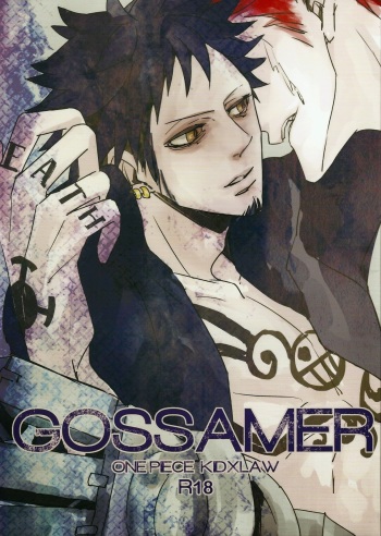 GOSSAMER cover