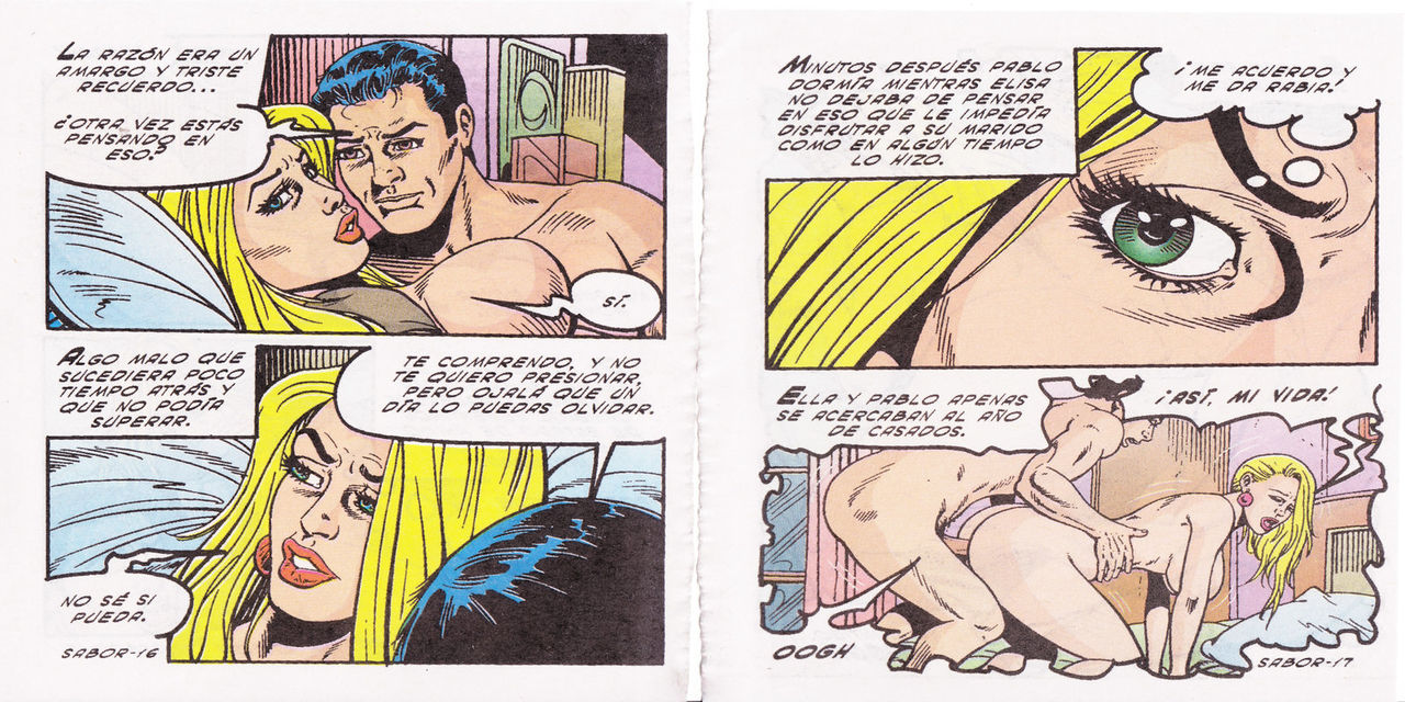 Sabor a Mi 0187 page 10 full