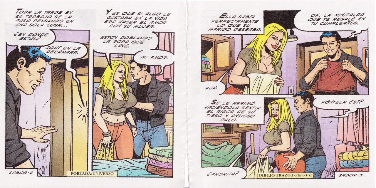 Sabor a Mi 0187 page 3 full