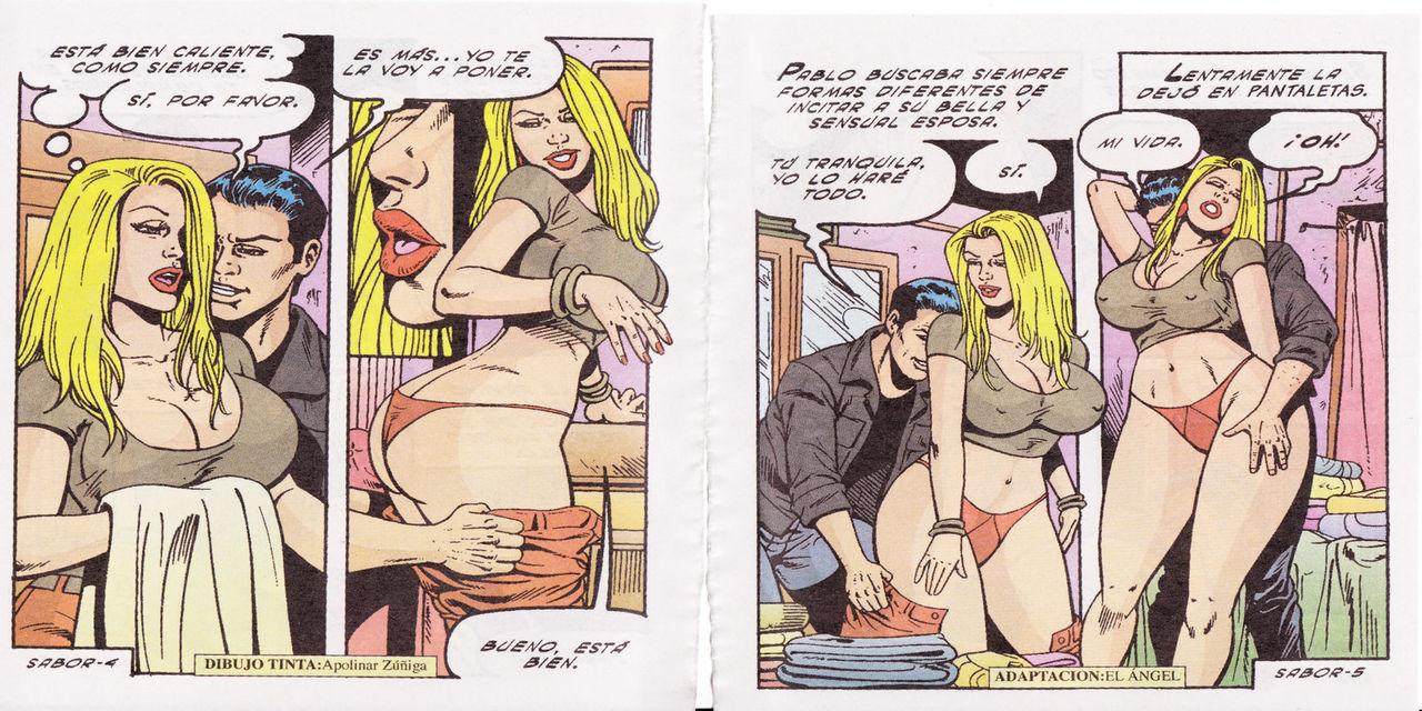 Sabor a Mi 0187 page 4 full