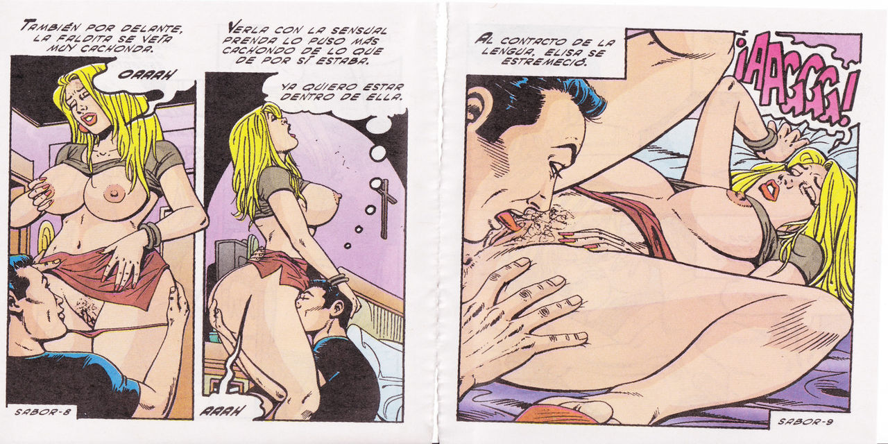 Sabor a Mi 0187 page 6 full