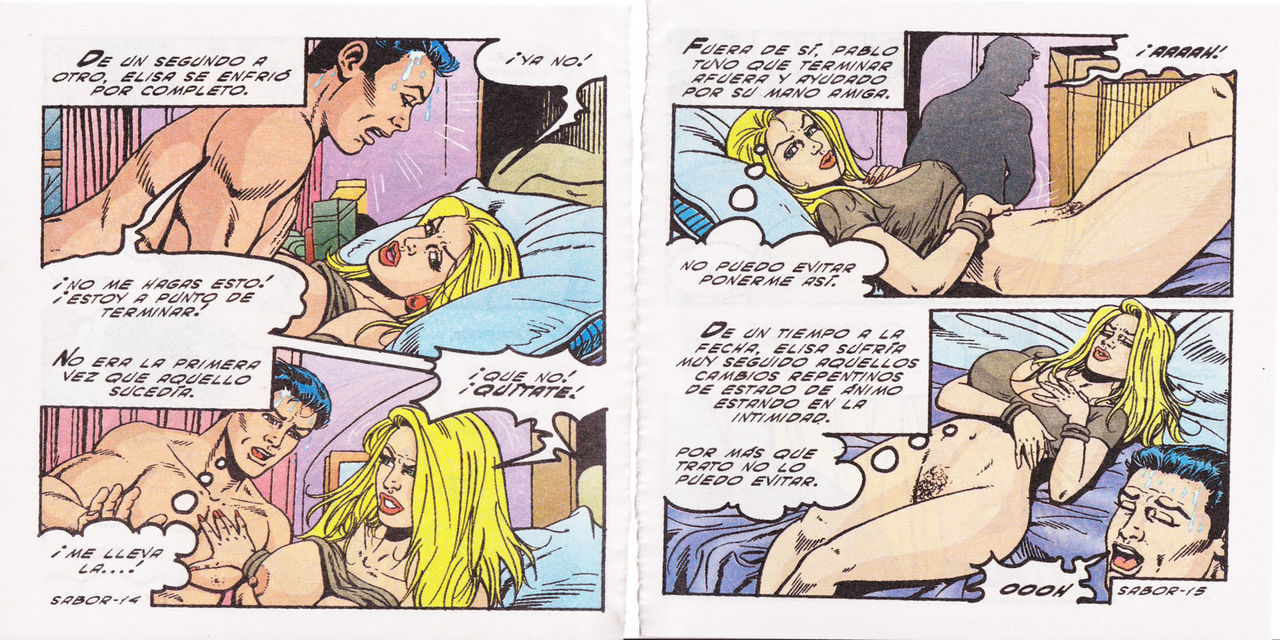 Sabor a Mi 0187 page 9 full