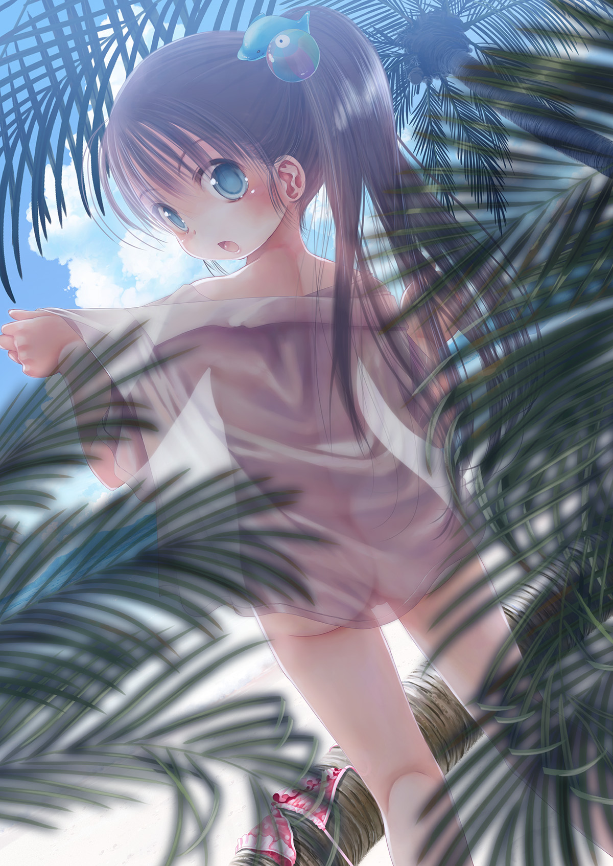 iuro no Full Color Soushuuhen 1 page 4 full