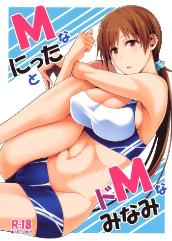 M na Nitta to Do M na Minami cover