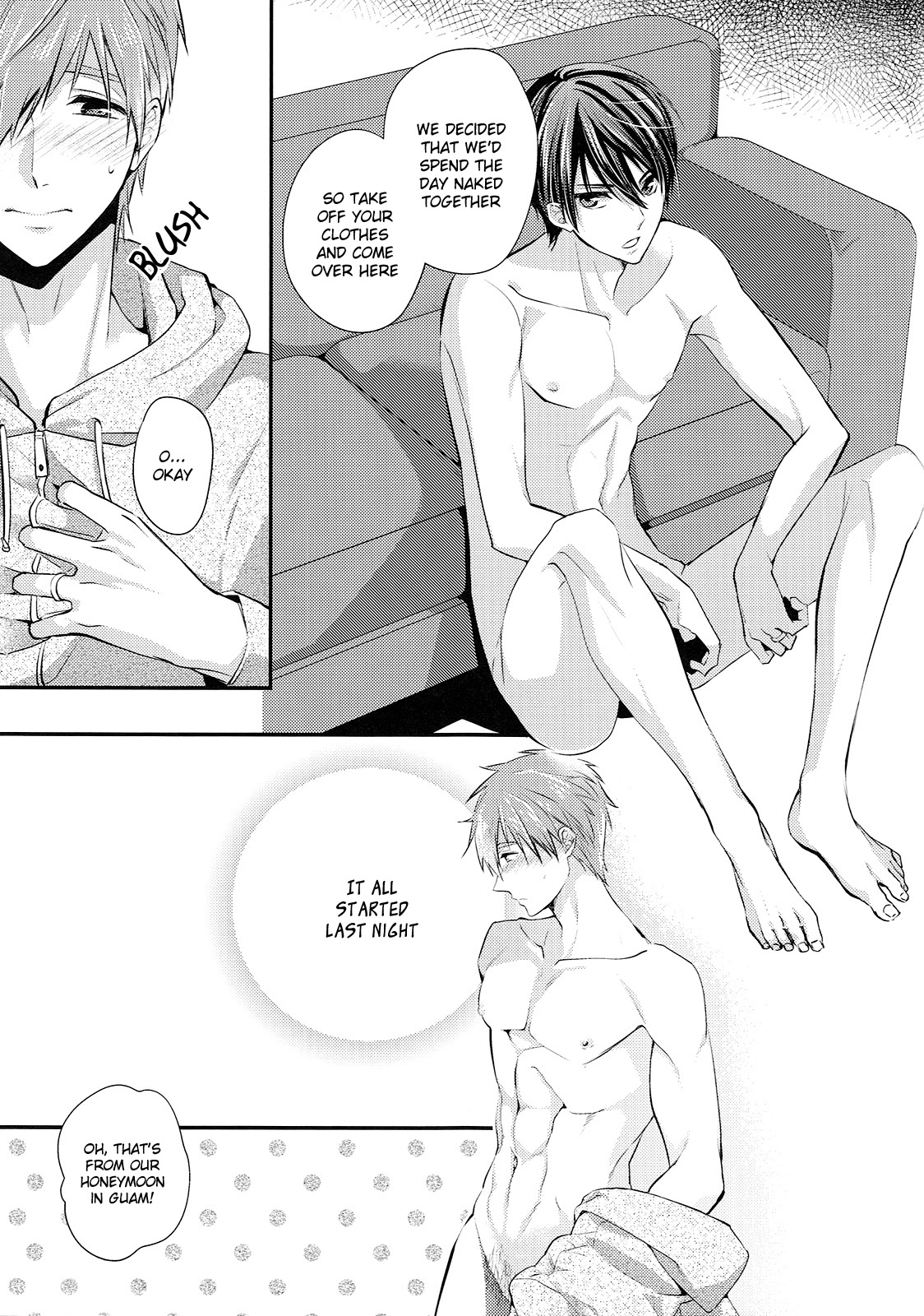Kekkonshitara Dounaru!? 2 | What If We Were Married!? 2 page 4 full