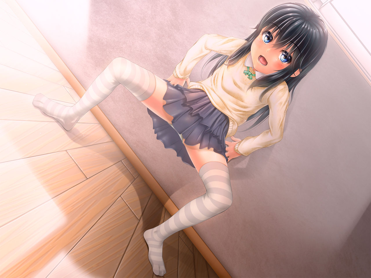 Saate Nakami desu ne page 3 full