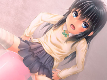 Saate Nakami desu ne cover