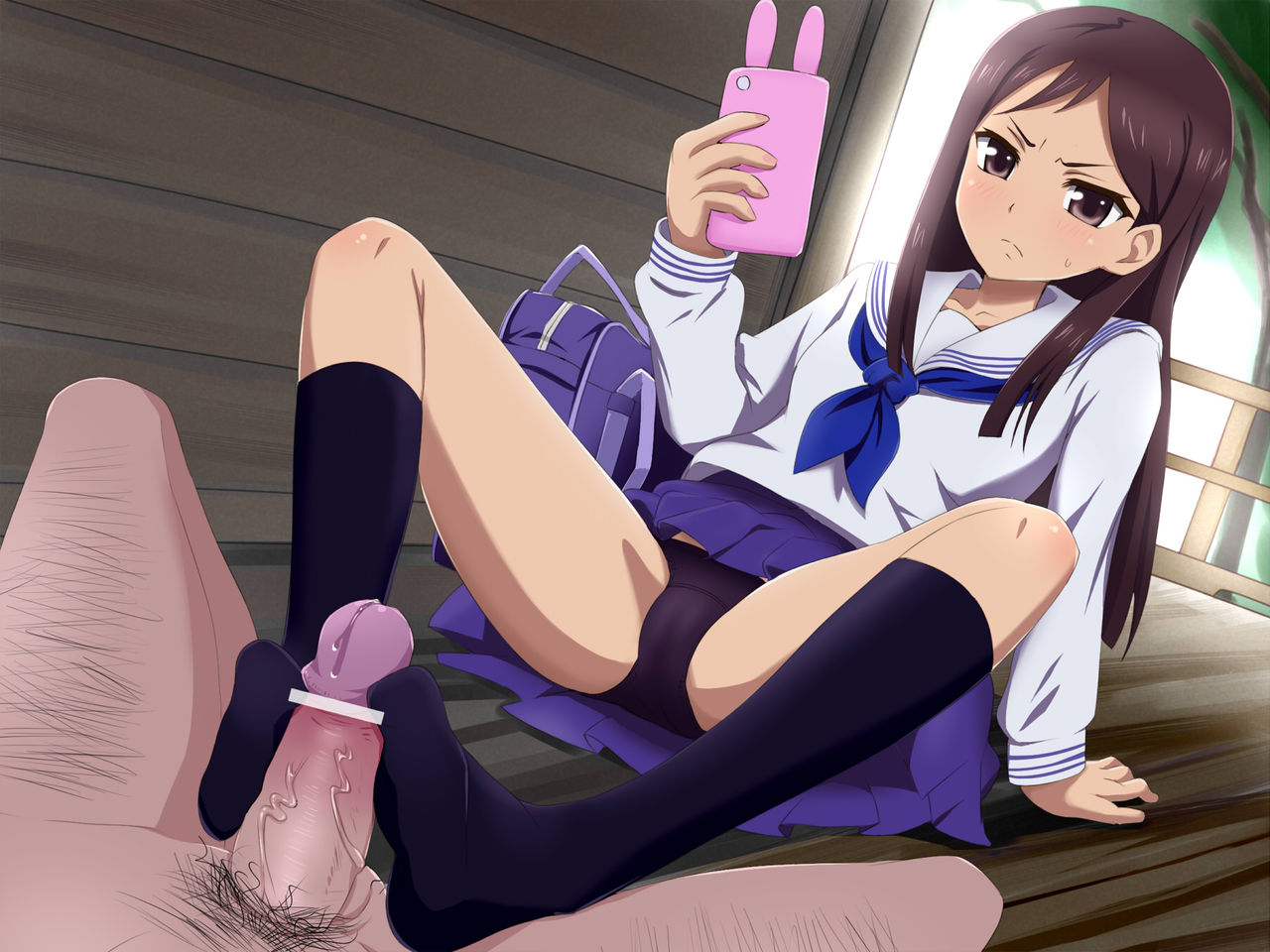 footjob page 9 full