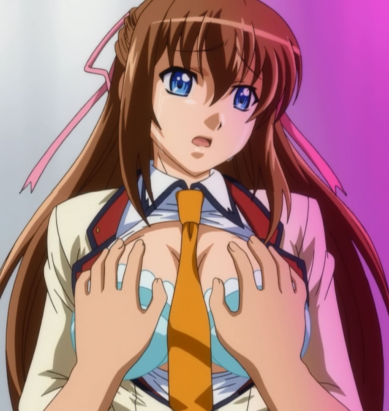 Kyouiku Shidou The Animation HD screencaps page 6 full
