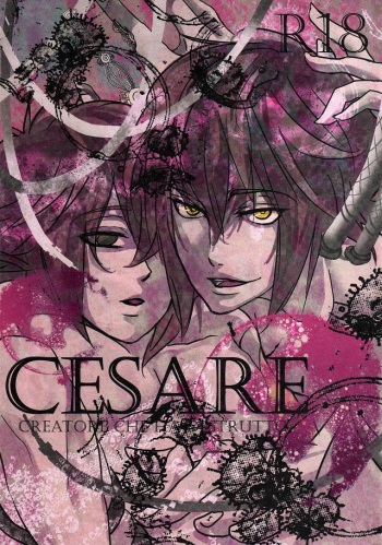CESARE cover